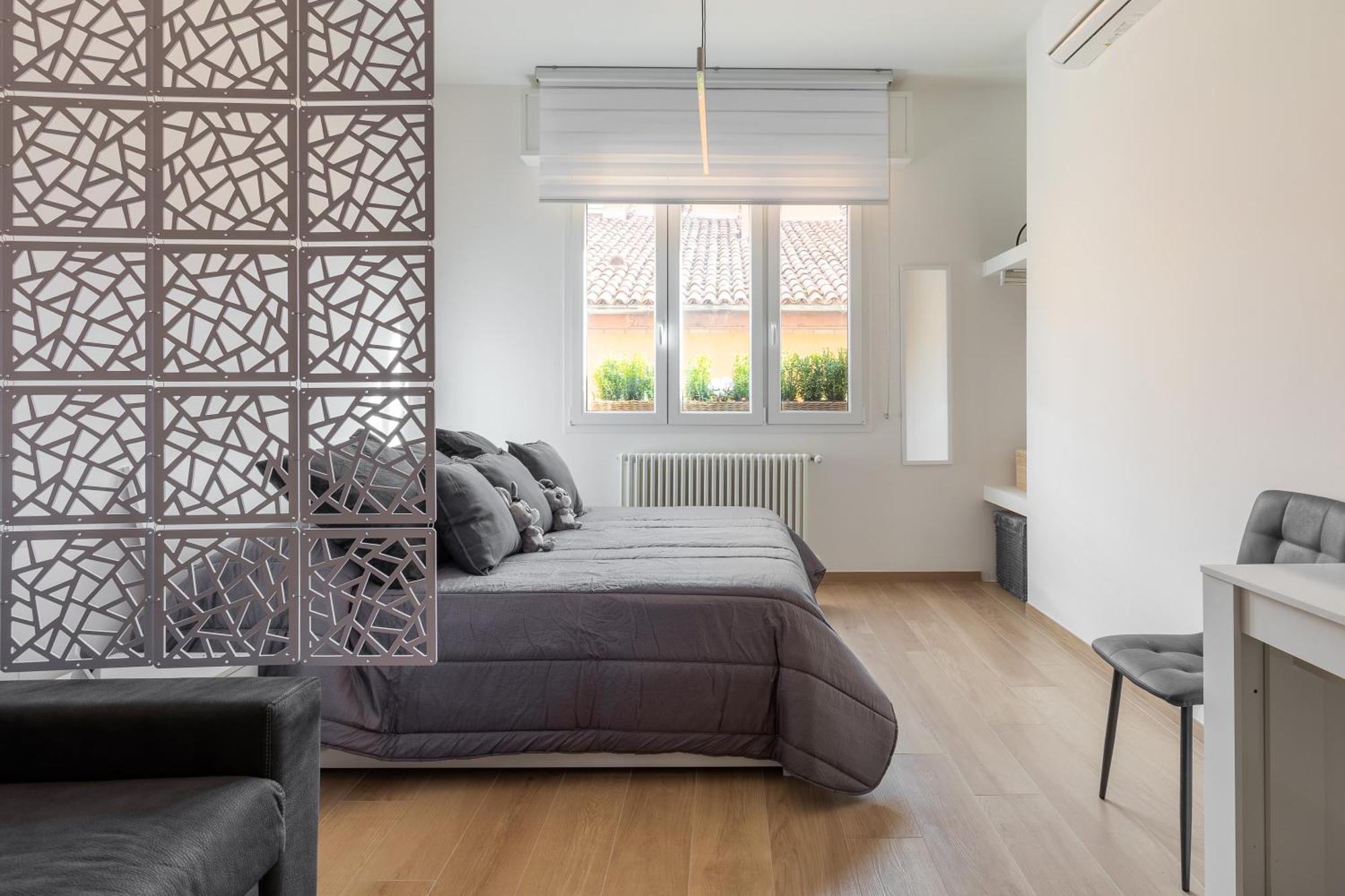 La Dimora Degli Asinelli Apartment โบโลญญา ภายนอก รูปภาพ